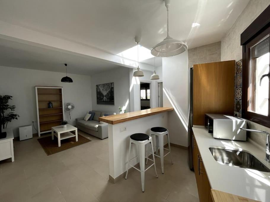 Casa Magallanes Conil Villa Conil De La Frontera Luaran gambar