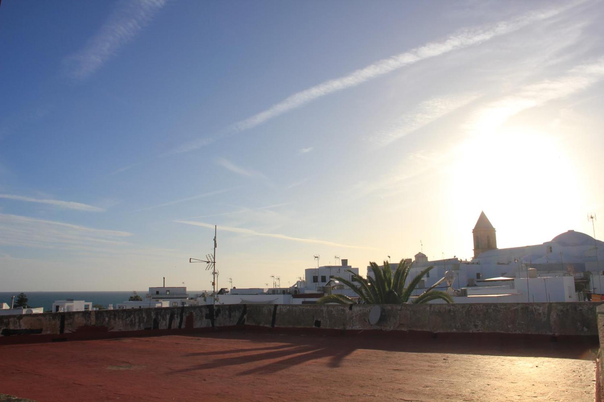 Casa Magallanes Conil Villa Conil De La Frontera Luaran gambar